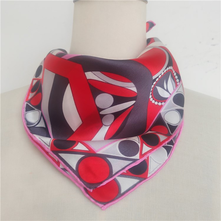 Logo Scarf
