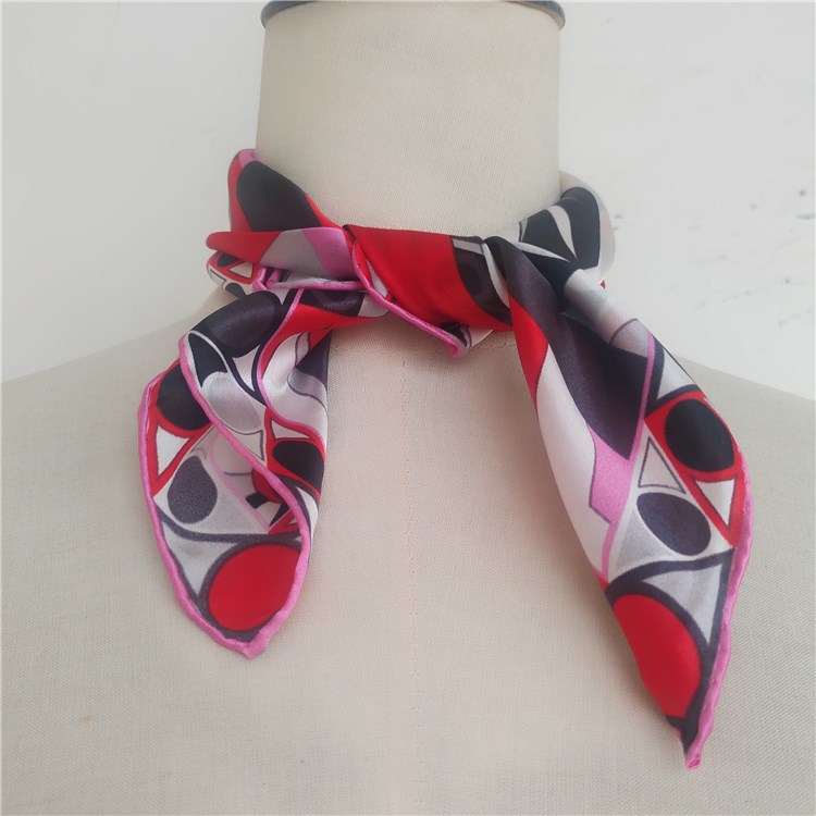 Custom Inked Neck Scarf - Lycra main image 0