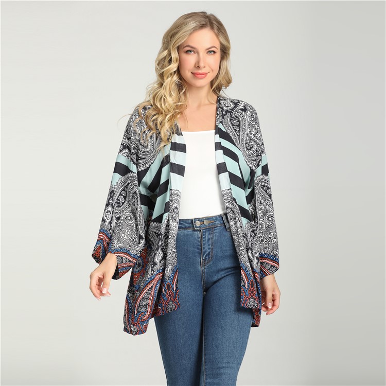 custom kimono jacket