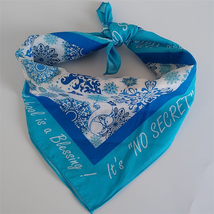 custom bandanas headband wholesale bulk printing with logo