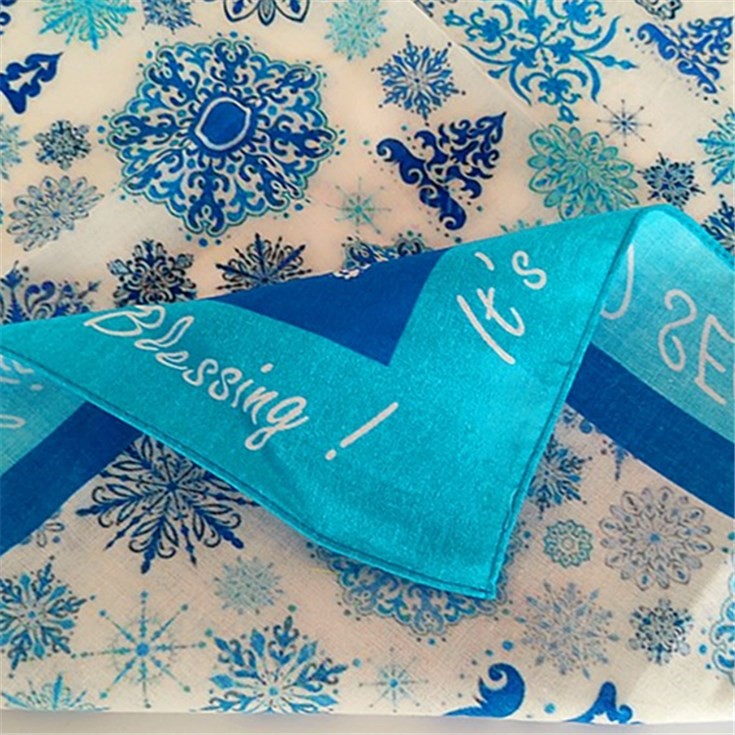 custom bandanas headband wholesale bulk printing with logo
