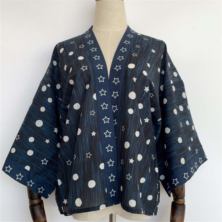 custom kimono jacket