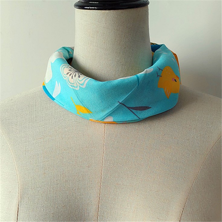 custom bandanas logo bulk printing face mask wholesale