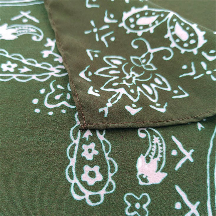 Custom bandanas headband bulk printing with logo wholesale