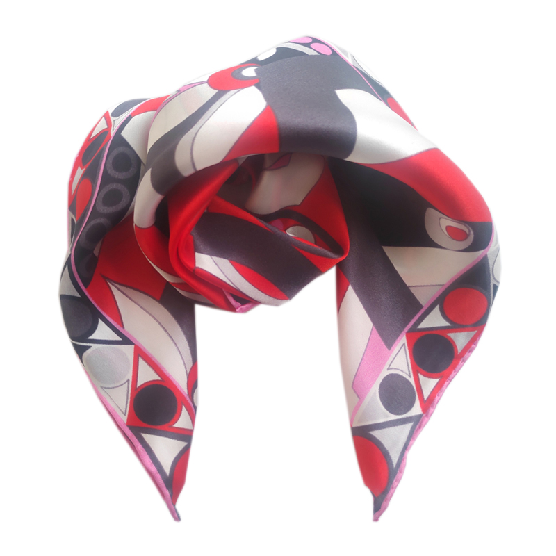 custom silk scarf printing bulk for sale or wholesale